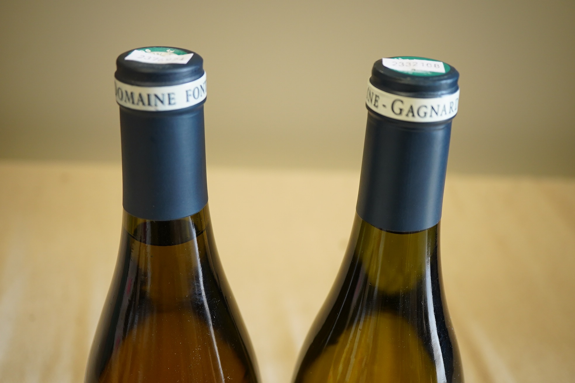 Domaine Fontaine-Gagnard, Criots-Bâtard-Montrachet Grand Cru, 2014